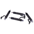 4X Fuel Injector 729503-53100 712102-53100 forYanmar 3TNE84 3TNE88 4TNE84 4TNV88