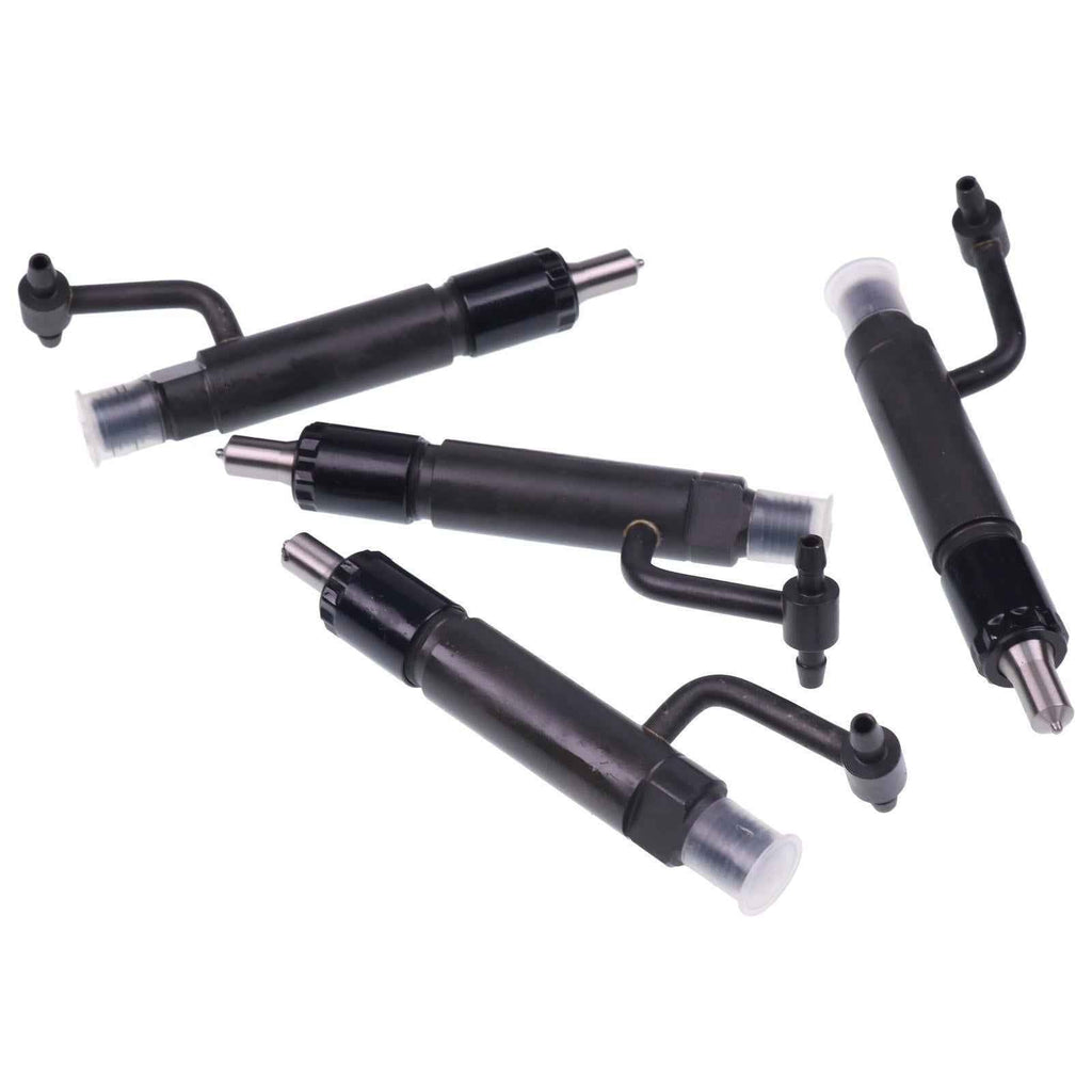 4X Fuel Injector 729503-53100 712102-53100 forYanmar 3TNE84 3TNE88 4TNE84 4TNV88