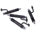 4X Fuel Injector 729503-53100 712102-53100 forYanmar 3TNE84 3TNE88 4TNE84 4TNV88