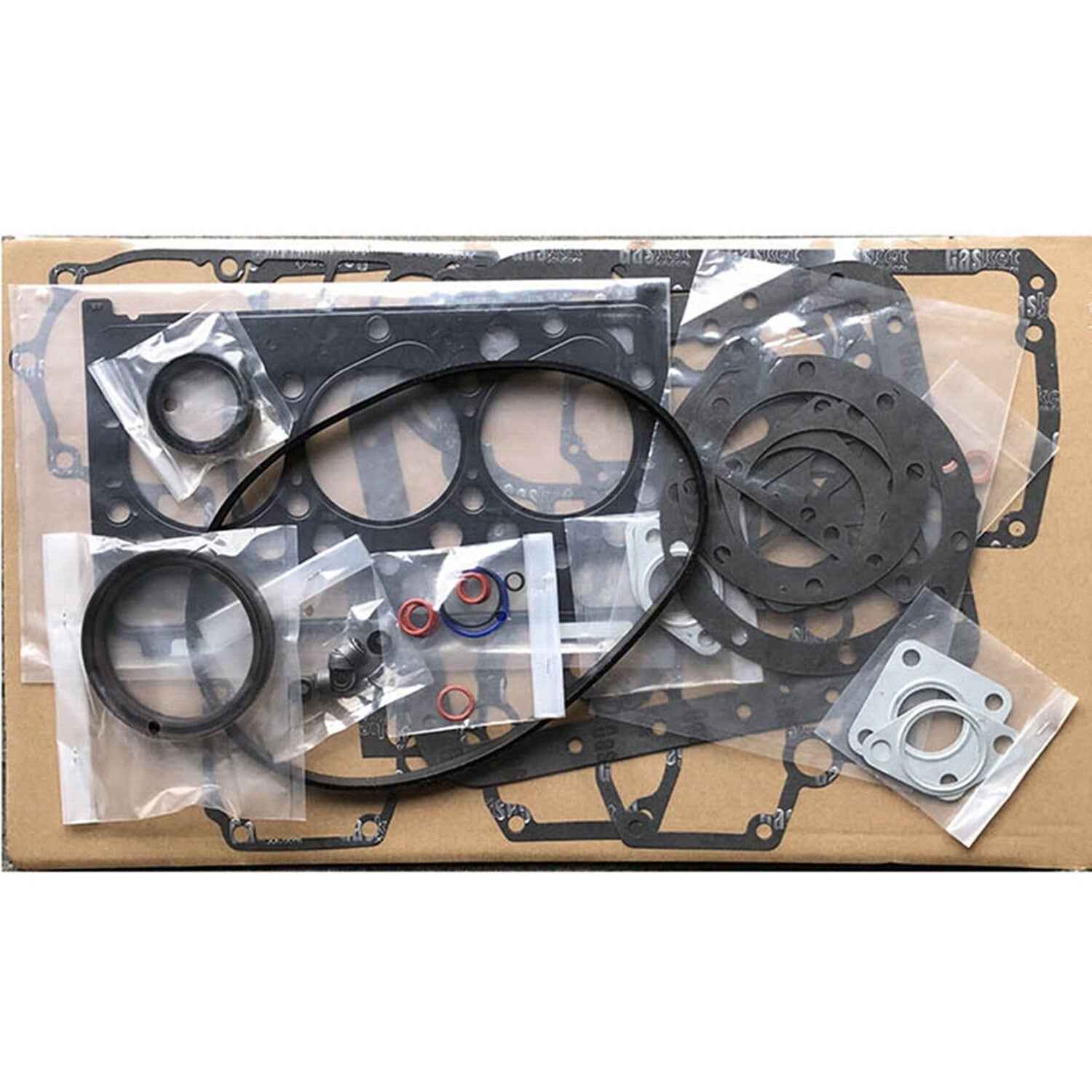 Full Overhaul Gasket Kit Fit for Caterpillar CAT Engine C3.3