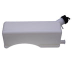 Coolant Expansion Reservoir 87412139 87354587 for Case 590SM 580M 580SM 580SM+