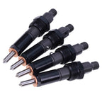 4Pcs Fuel Injectors 3802338 for Cummins Engine 4BT 3.9L 4B3.9-C