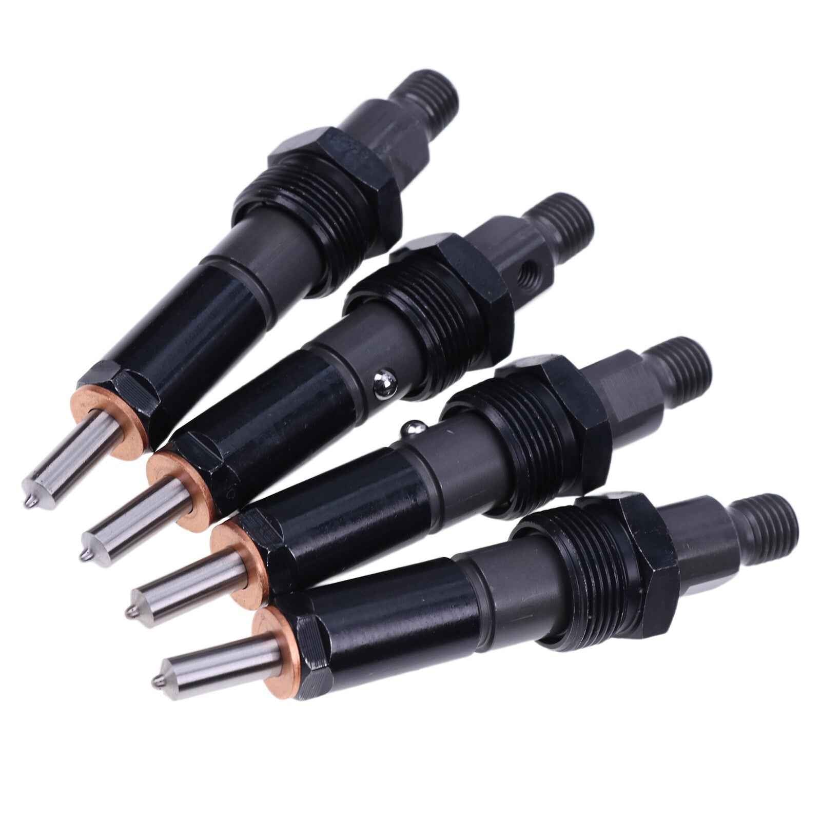 4Pcs Fuel Injectors 3802338 for Cummins Engine 4BT 3.9L 4B3.9-C