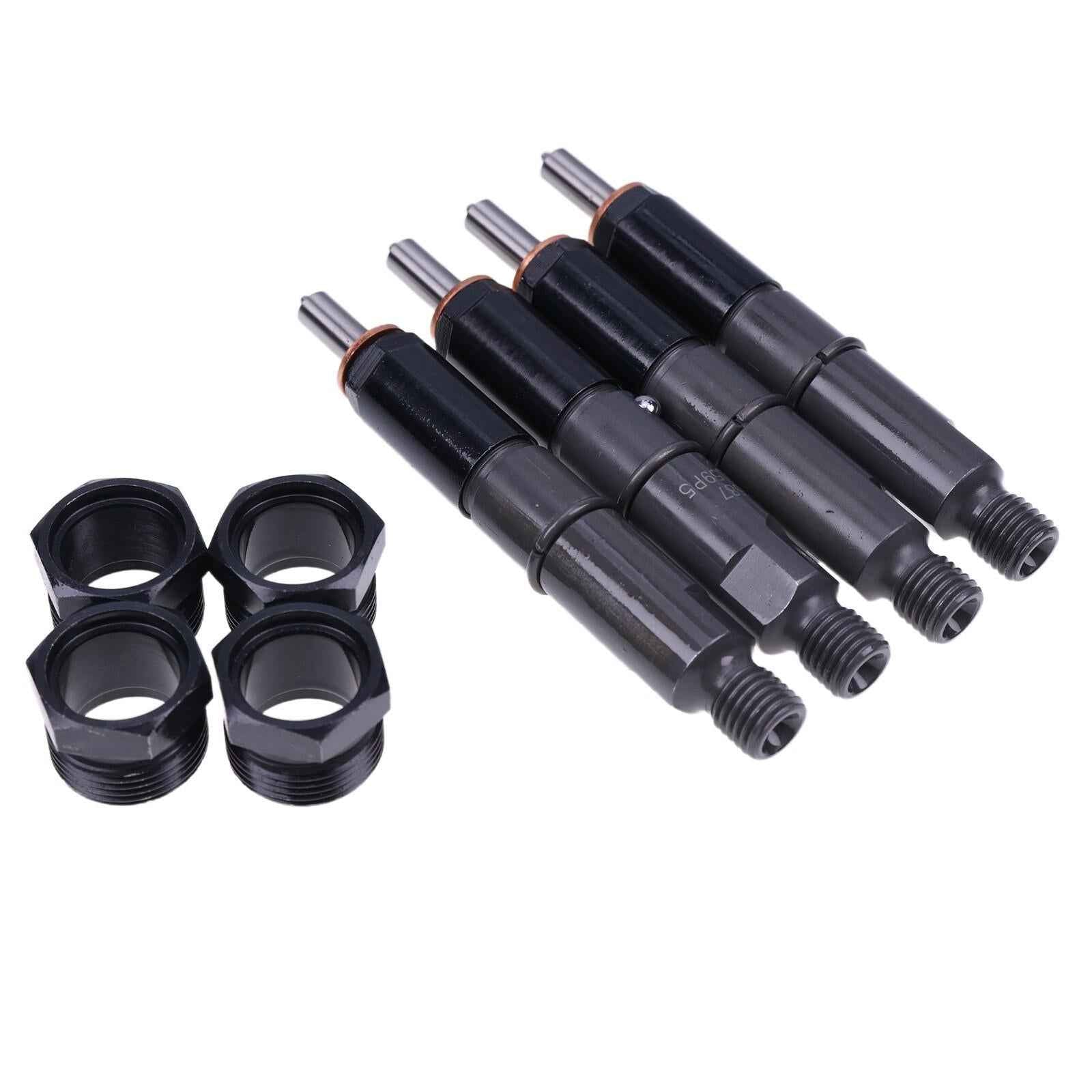 4Pcs Fuel Injectors 3802338 for Cummins Engine 4BT 3.9L 4B3.9-C