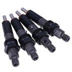 4Pcs Fuel Injectors 3802338 for Cummins Engine 4BT 3.9L 4B3.9-C