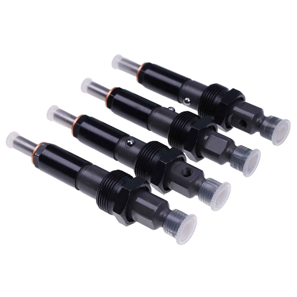 4Pcs Fuel Injectors 3802338 for Cummins Engine 4BT 3.9L 4B3.9-C