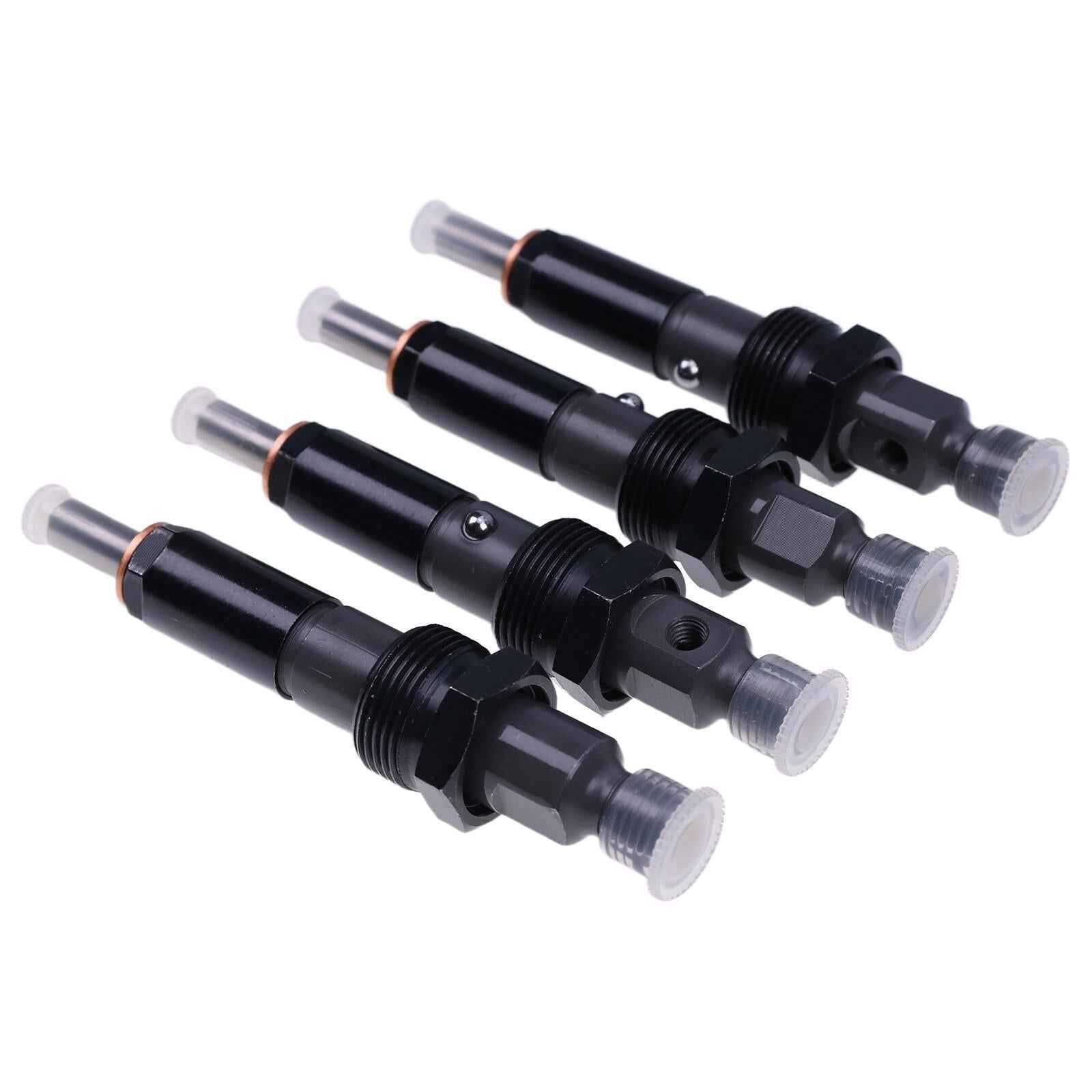 4Pcs Fuel Injectors 3802338 for Cummins Engine 4BT 3.9L 4B3.9-C
