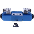 3-Pins Solenoid Valve 25/101100 25/918800 for JCB 1400B 1550B 1600B 1700B 4CX
