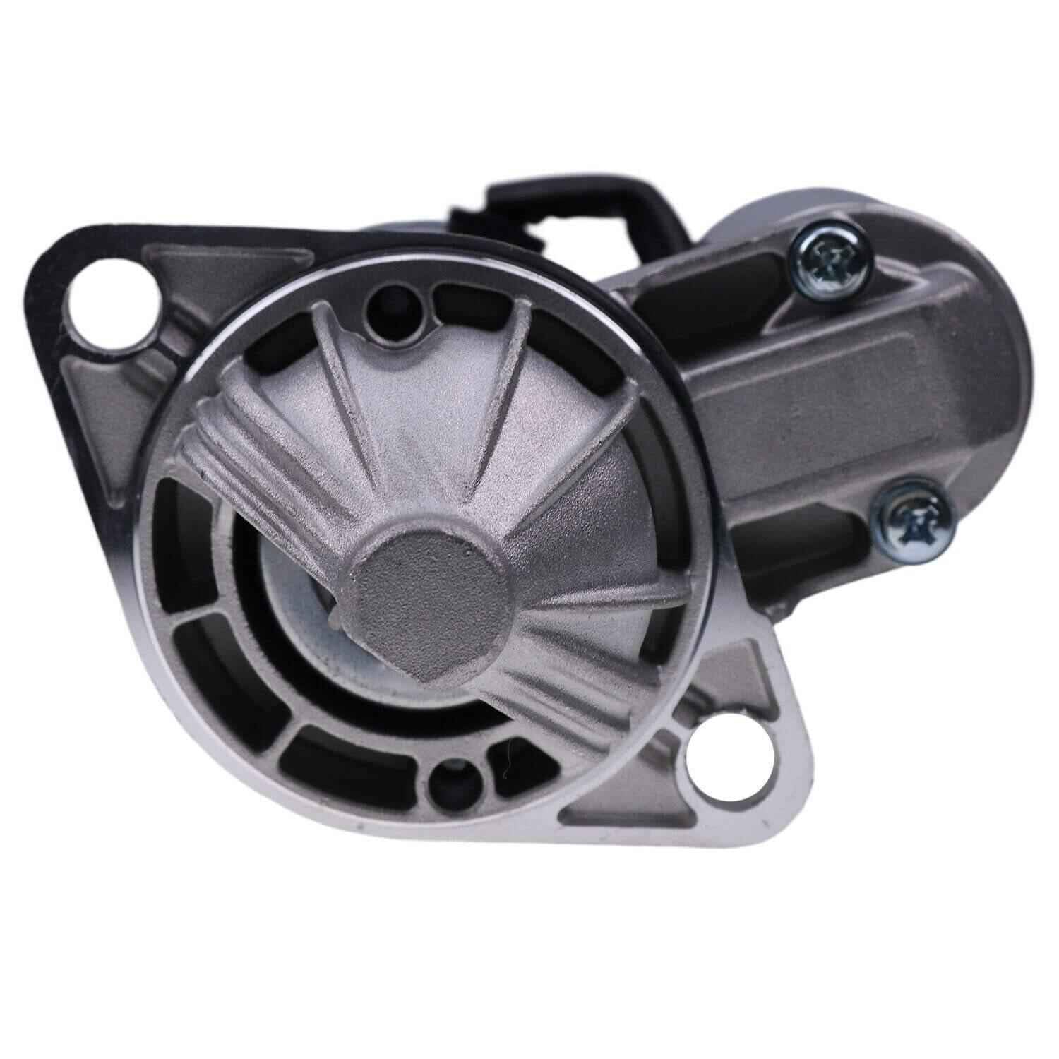 12V 9T 1.2KW Starter M4T14674 MM401600 for Mitsubishi KE70 KE75 372 Engine