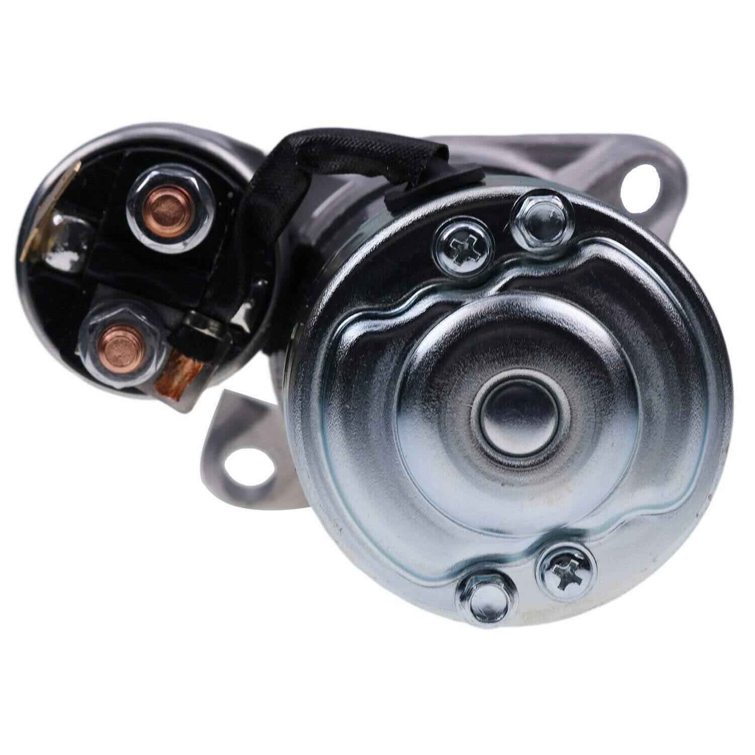 12V 9T 1.2KW Starter M4T14674 MM401600 for Mitsubishi KE70 KE75 372 Engine
