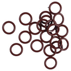 580PCS O-Ring Seal Kit for Caterpillar Nitrile Material 90Shore 270-1528 4C-4782