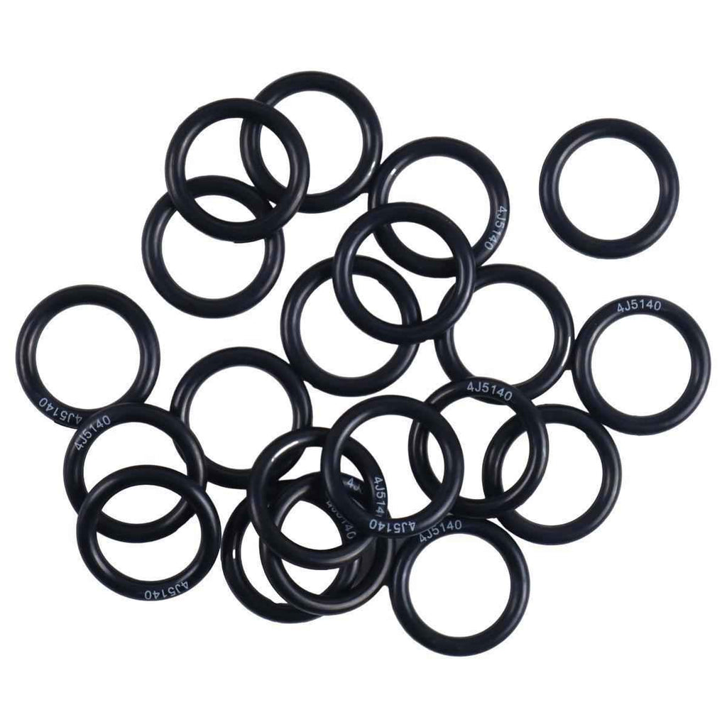 580PCS O-Ring Seal Kit for Caterpillar Nitrile Material 90Shore 270-1528 4C-4782
