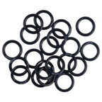 580PCS O-Ring Seal Kit for Caterpillar Nitrile Material 90Shore 270-1528 4C-4782