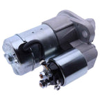 12V Starter Motor 129698-77010 129608-77011 For Komatsu PC20R-8 PC27R-8 PC35R-8