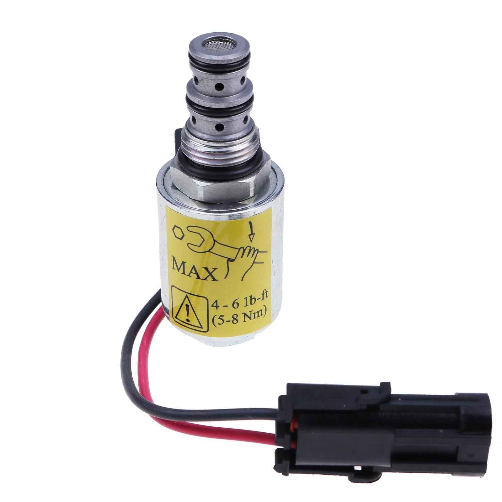 Transmission Control Solenoid Valve for Case 5120 5130 5140 5240 7210 7220 8910