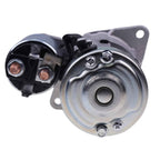 12V Starter Motor 16824-63010 16824-63013 16824-63014 for Kubota D902 Engine