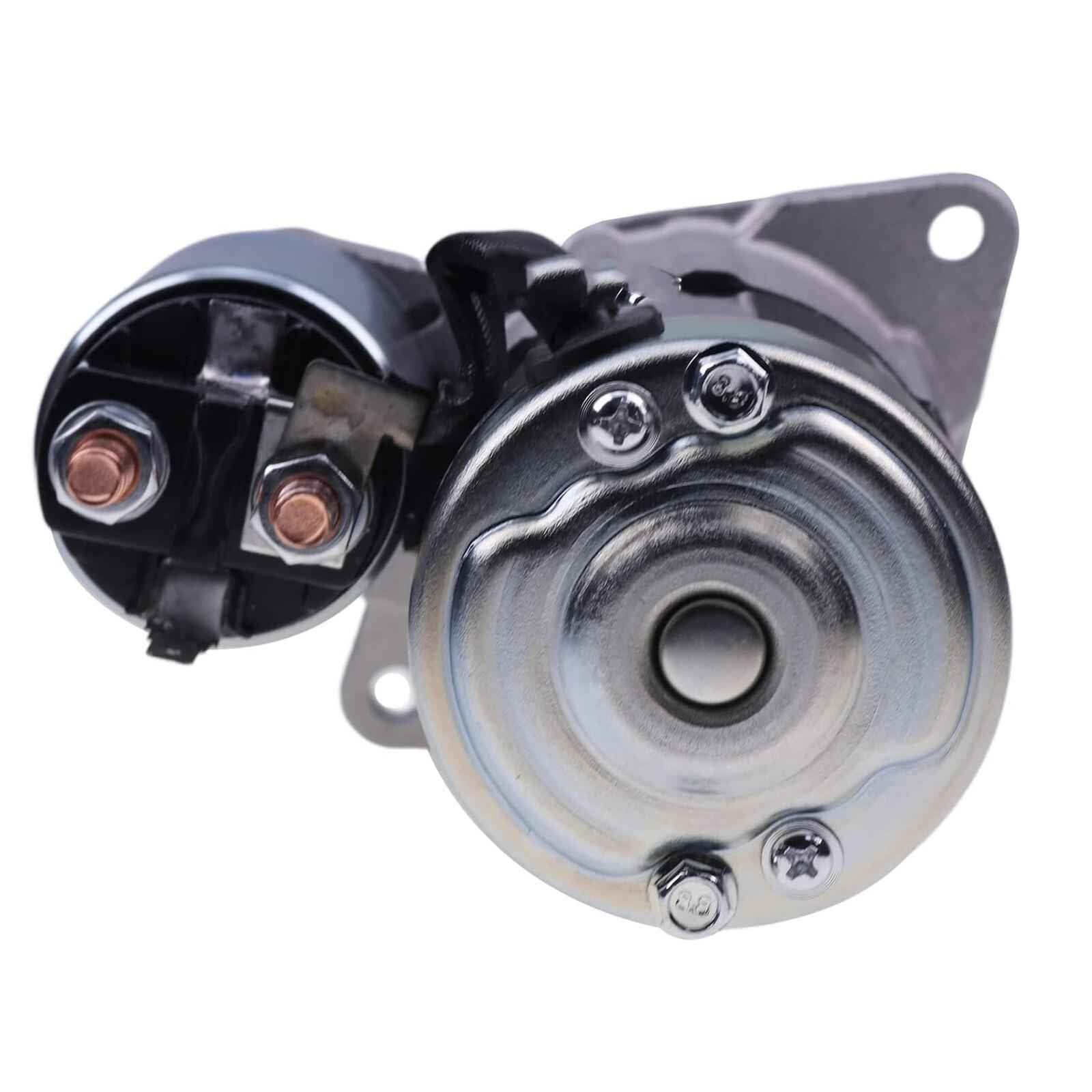 12V Starter Motor 16824-63010 16824-63013 16824-63014 for Kubota D902 Engine