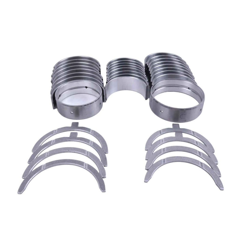 STD Main&Connecting Rod Bearing,Thrust Washer for Kubota V1903 V2003 V2203 V2403