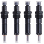 4X Fuel Injector 3919331 J919331 for Case-IH Tractor 760 570L 680L  850D 8820