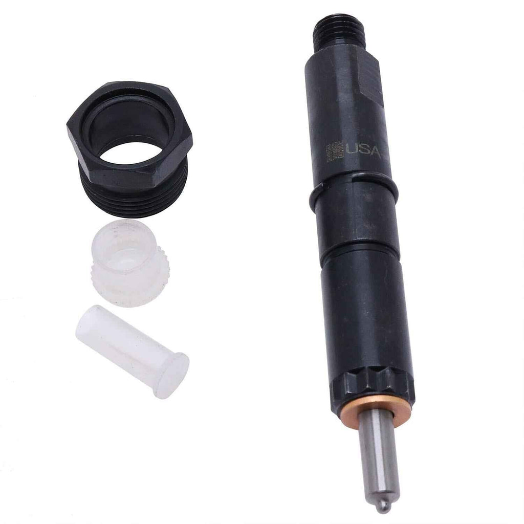 4X Fuel Injector 3919331 J919331 for Case-IH Tractor 760 570L 680L  850D 8820