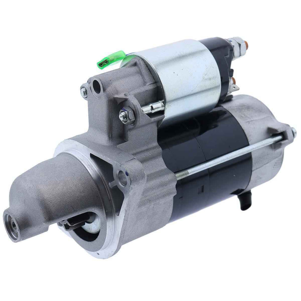 12V 9 1.1KW Starter Motor 1G069-63011 For Kubota ZD25F ZD331 ZD326P ZD331P ZD28