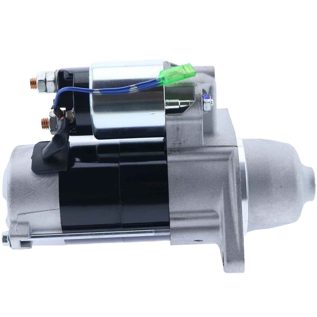 12V 9 1.1KW Starter Motor 1G069-63011 For Kubota ZD25F ZD331 ZD326P ZD331P ZD28