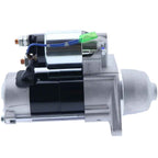 12V 9 1.1KW Starter Motor 1G069-63011 For Kubota ZD25F ZD331 ZD326P ZD331P ZD28