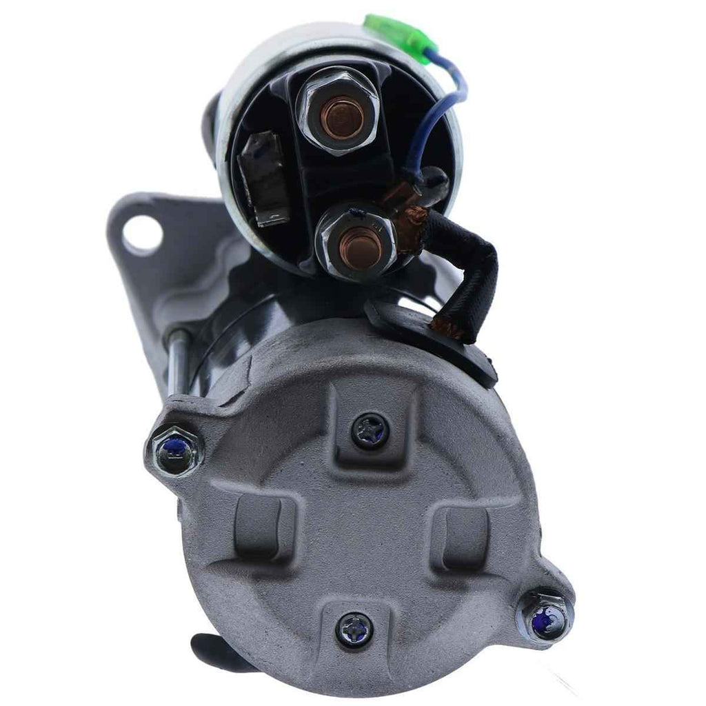 12V 9 1.1KW Starter Motor 1G069-63011 For Kubota ZD25F ZD331 ZD326P ZD331P ZD28