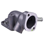 Lower Housing Thermostat Flange19223-72705 Fit for Kubota V2203 V2003T Engine
