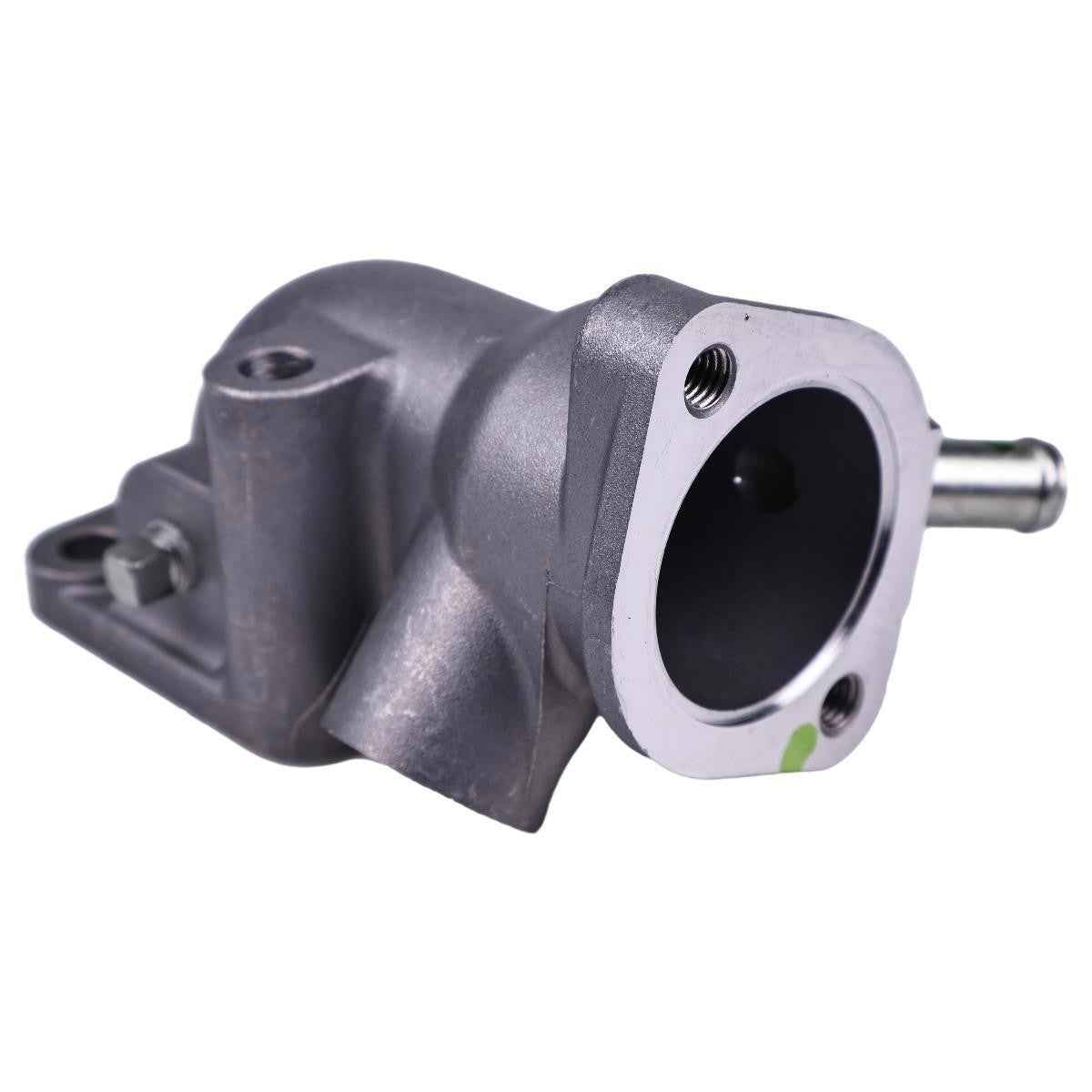 Lower Housing Thermostat Flange19223-72705 Fit for Kubota V2203 V2003T Engine