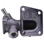 Lower Housing Thermostat Flange19223-72705 Fit for Kubota V2203 V2003T Engine