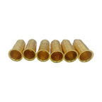 6X Fuel Injector Sleeve for Nissan UD Engine FE6T FE6 NE6 FD6 N480-1170-Z5504
