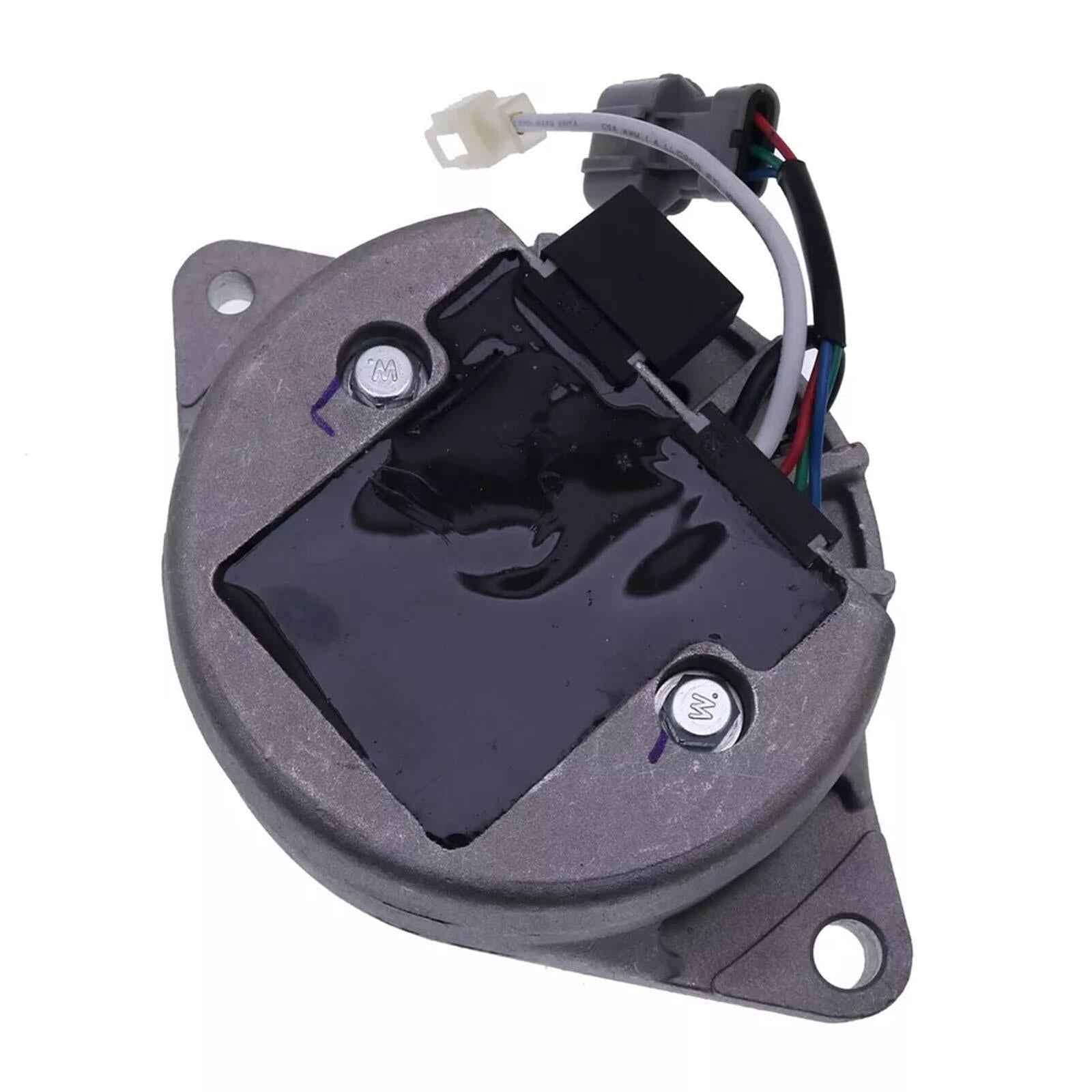 12V 20A Alternator 8981565270 8972268403 For Isuzu 4LE1PV01 & 4LE1PV Industrial