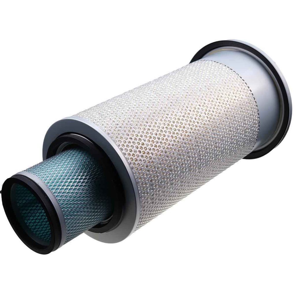 Air Filter For Komatsu Bulldozer PC200-6 PC220-6 D41E D41E6T D41P Engine S6D102E