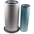 Air Filter For Komatsu Bulldozer PC200-6 PC220-6 D41E D41E6T D41P Engine S6D102E