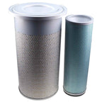 Air Filter For Komatsu Bulldozer PC200-6 PC220-6 D41E D41E6T D41P Engine S6D102E