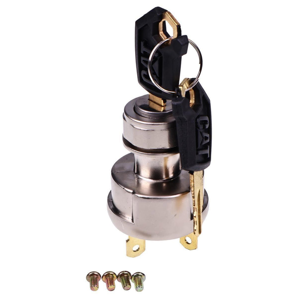 Ignition Switch For Sullivan Palatek Air Compressor D185PIZ4  00600701-0406