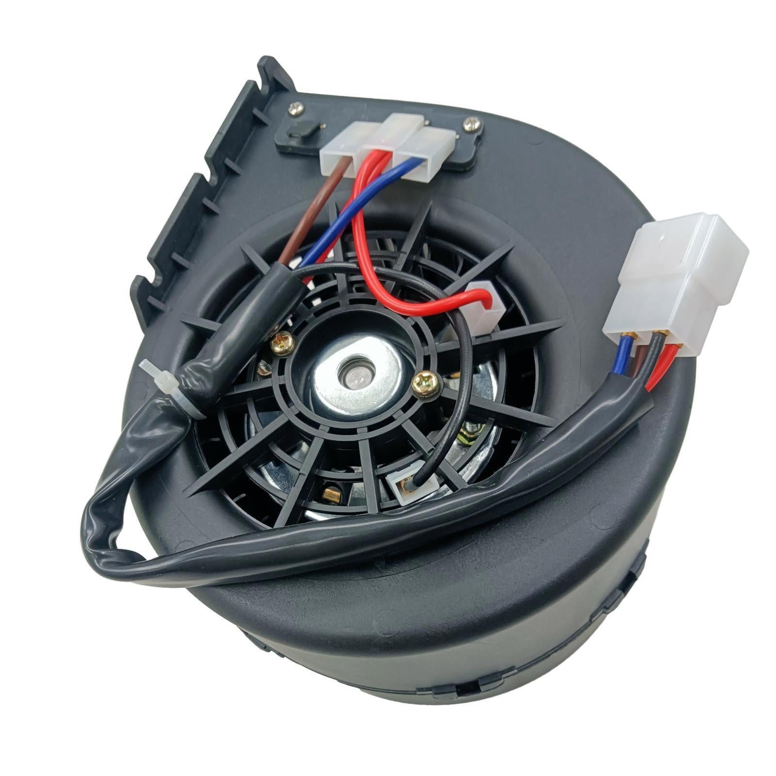 Blower 12V 359-1583 for Caterpillar 226D 232D 236D 242D 246D 257D 262D 272D 297D