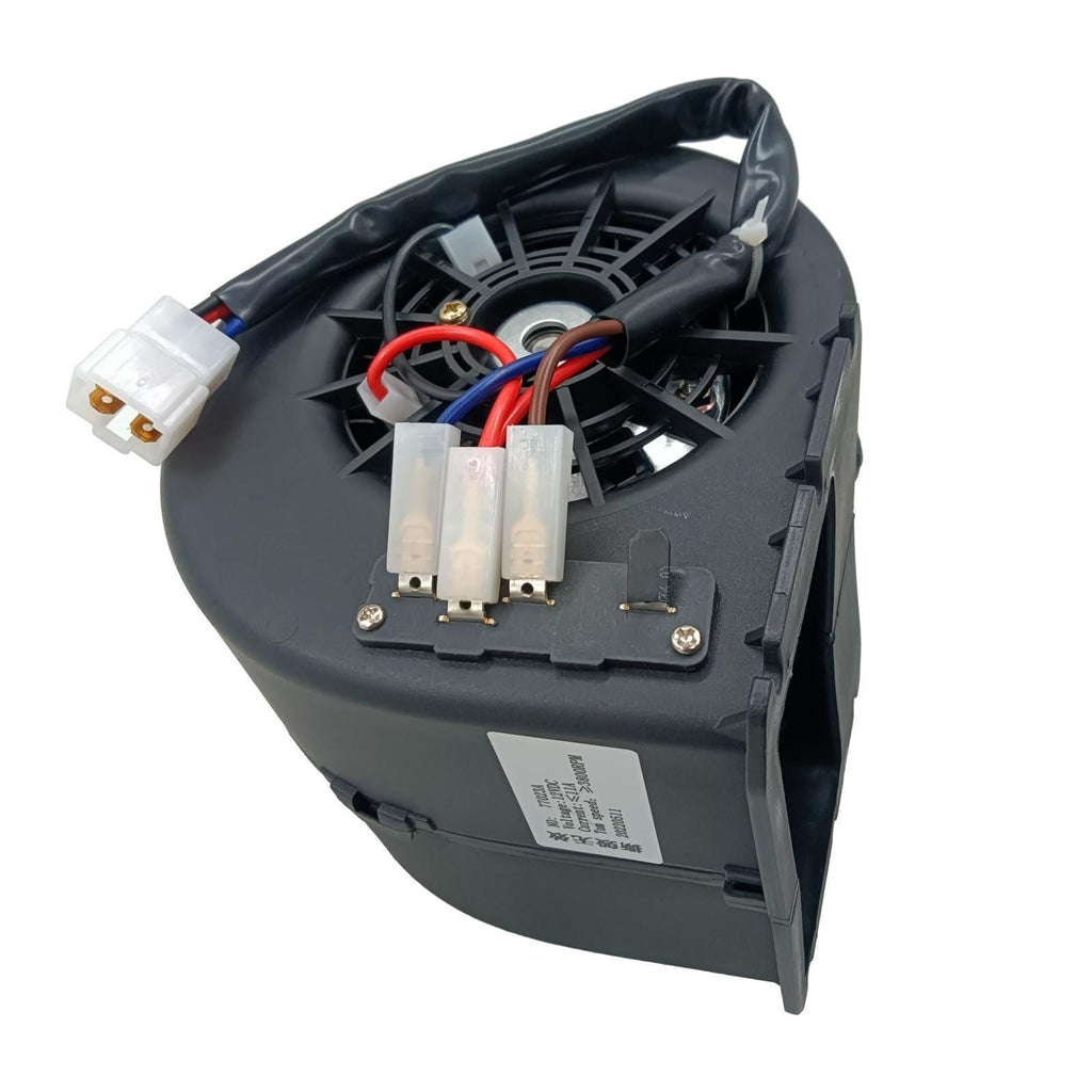 Blower 12V 359-1583 for Caterpillar 226D 232D 236D 242D 246D 257D 262D 272D 297D