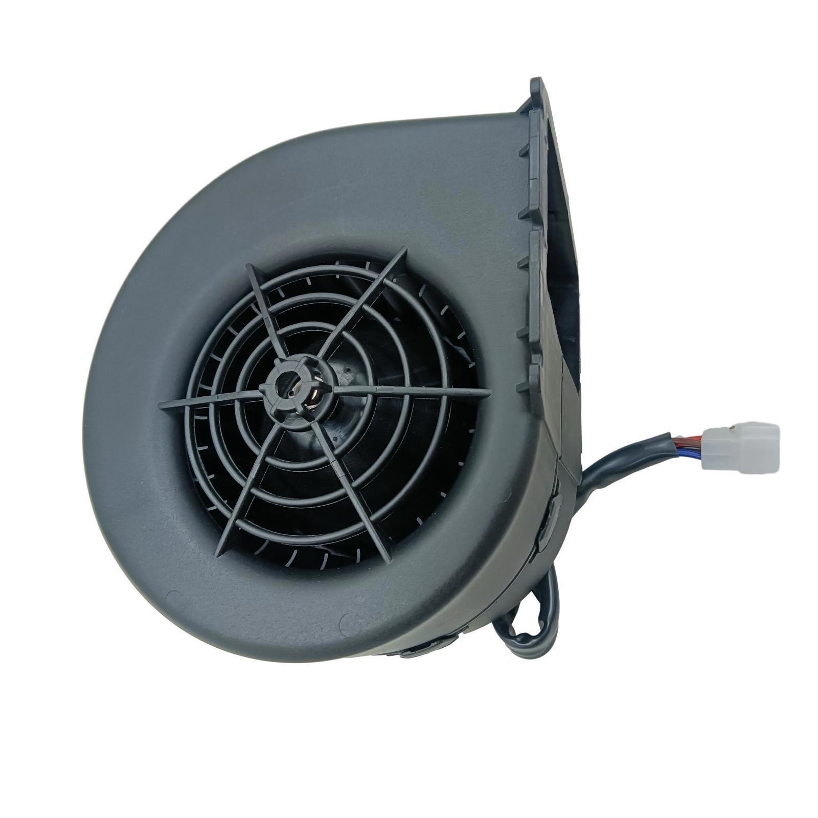 Blower 12V 359-1583 for Caterpillar 226D 232D 236D 242D 246D 257D 262D 272D 297D