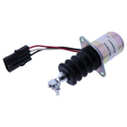 Solenoid Valve AM124383 for Yanmar 3TNE84A JohnDeere 3215 3235 3215B 3225B 3235B