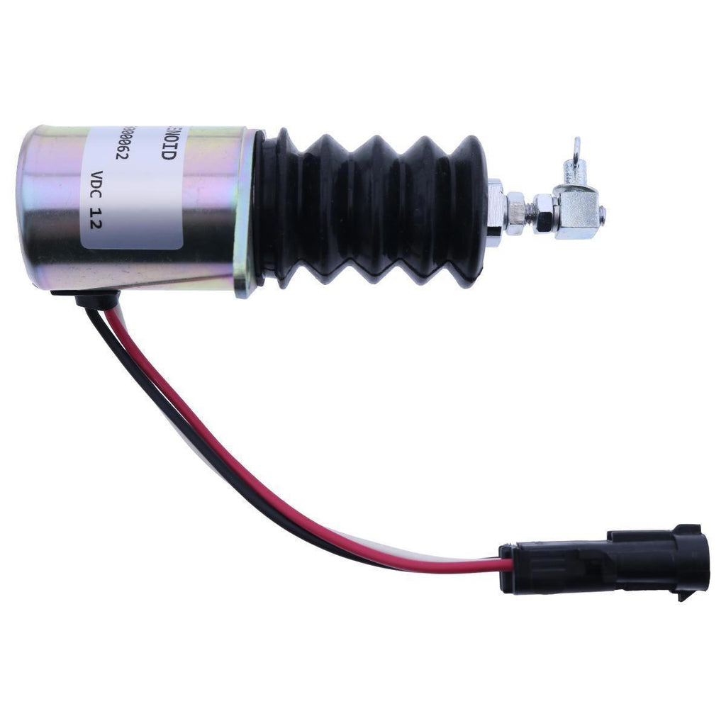 Solenoid Valve AM124383 for Yanmar 3TNE84A JohnDeere 3215 3235 3215B 3225B 3235B