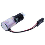 Solenoid Valve AM124383 for Yanmar 3TNE84A JohnDeere 3215 3235 3215B 3225B 3235B