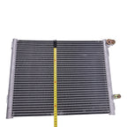 A/C Condenser 3C581-50040 for Kubota M5040 M6040 M7040 M8540 M9540 Tractor