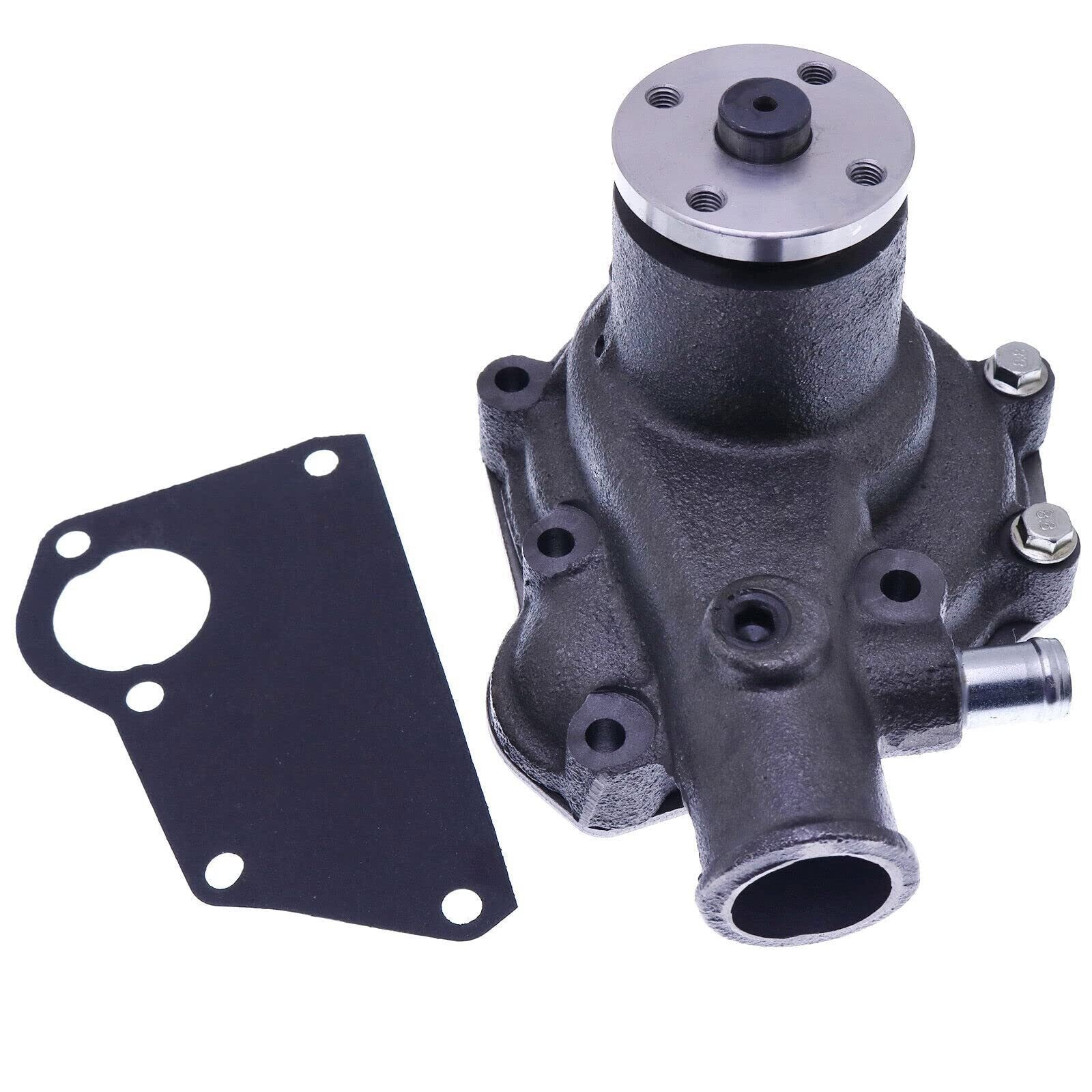 Water Pump 32A45-00040 32A4500040 w/Gasket For Mitsubishi Engine S4S