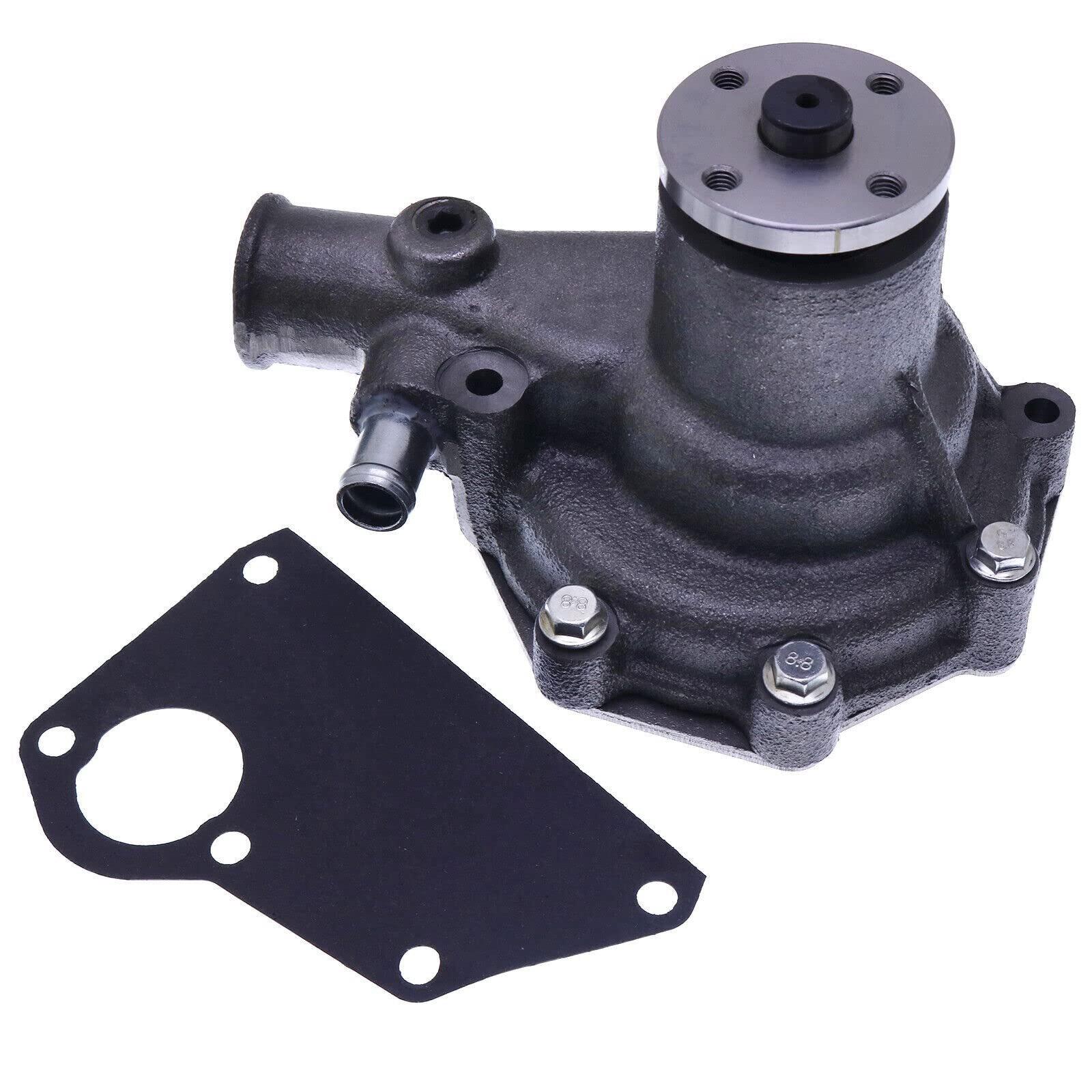 Water Pump 32A45-00040 32A4500040 w/Gasket For Mitsubishi Engine S4S