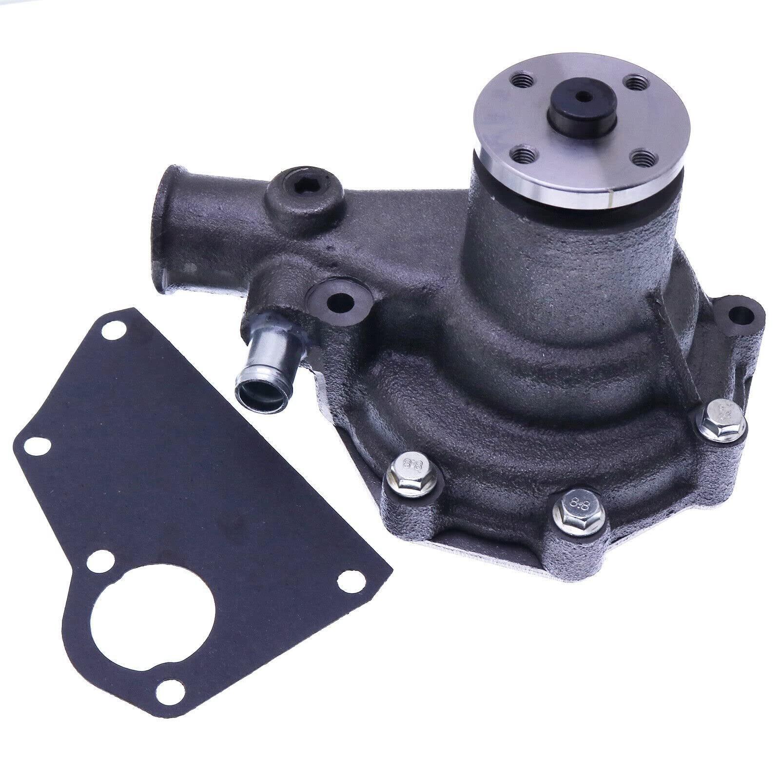 Water Pump 32A45-00040 32A4500040 w/Gasket For Mitsubishi Engine S4S