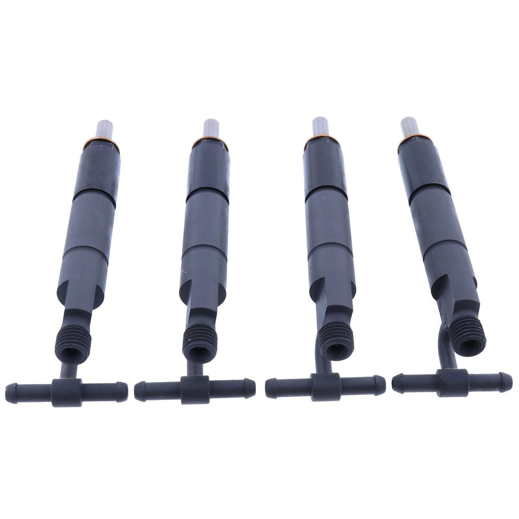 4Pcs Fuel Injector 4955572 4944482 4089877 for Cummins Engine B3.3