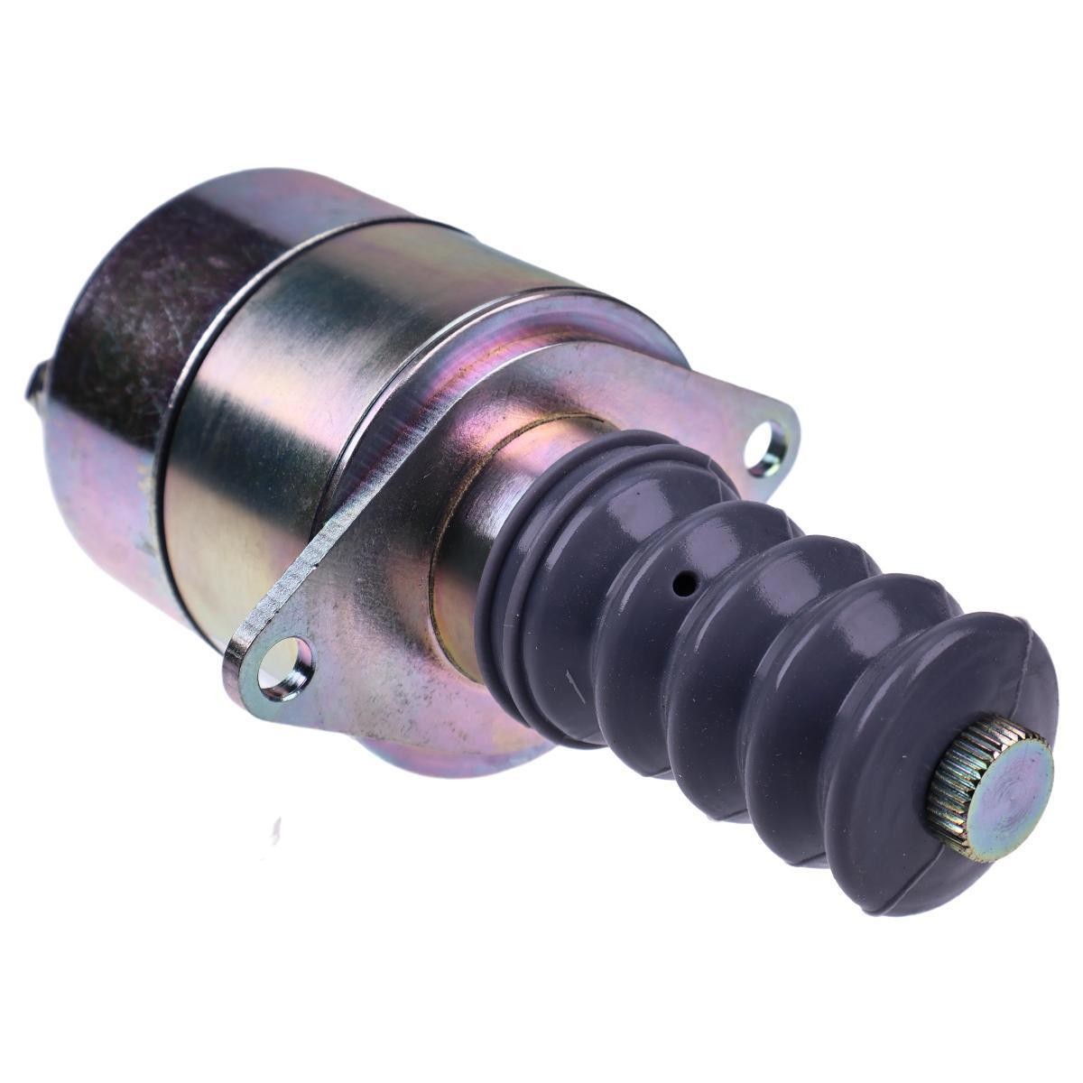 12V Fuel Shutoff Solenoid 307-0628 SA-1637-12 Replaces For Onan Woodward