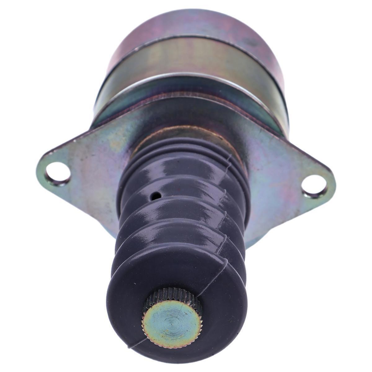 12V Fuel Shutoff Solenoid 307-0628 SA-1637-12 Replaces For Onan Woodward